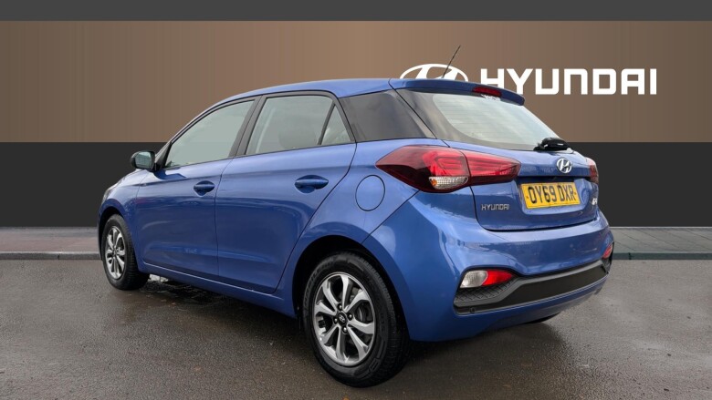 Hyundai i20 1.2 MPi SE 5dr Petrol Hatchback